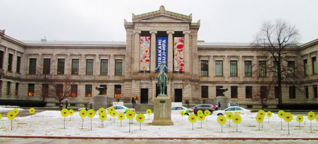 Boston's Museum of Fine Arts Announces Job Cuts Amidst $13 Million Financial Shortfall