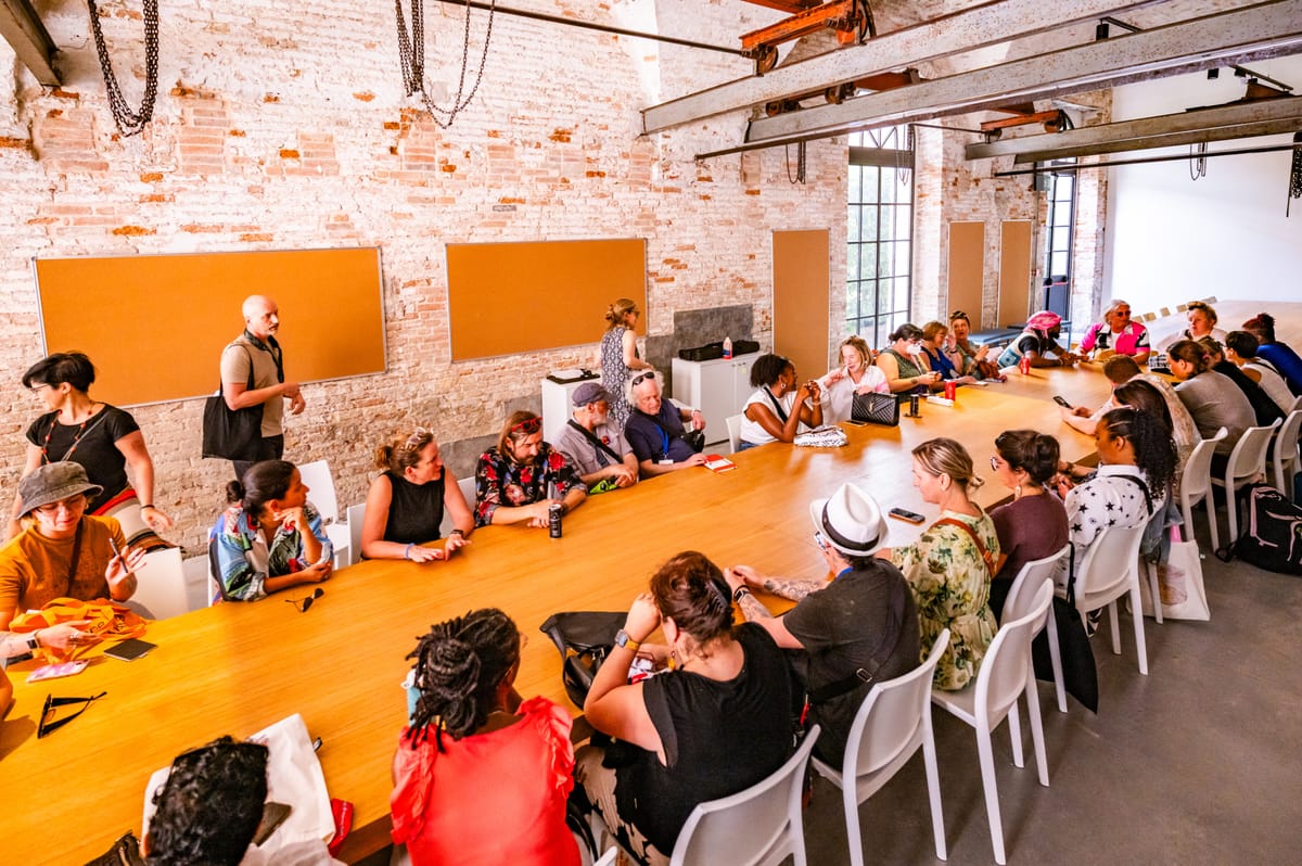 IDSVA Launches Advanced Philosophy and Art Program at Venice Biennale