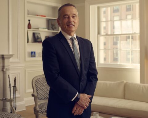 Matthew Bogdanos Honored with Marica Vilcek Prize for Art History Contributions