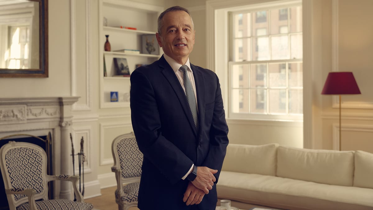 Matthew Bogdanos Honored with Marica Vilcek Prize for Art History Contributions