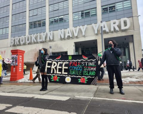 Drone Firm Ousted from Brooklyn Navy Yard Following Activist Pressure