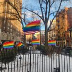 NYC Politicians Resist Trump, Reinstating Pride Flag at Stonewall