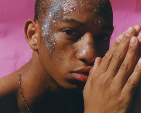 Glitter's Complex Role in Art and Identity