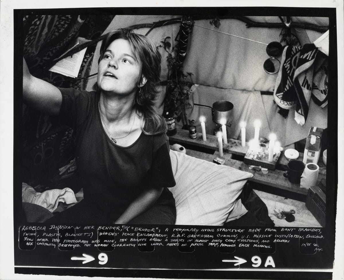 Susan Kleckner: A Retrospective on Her Revolutionary Art and Impact