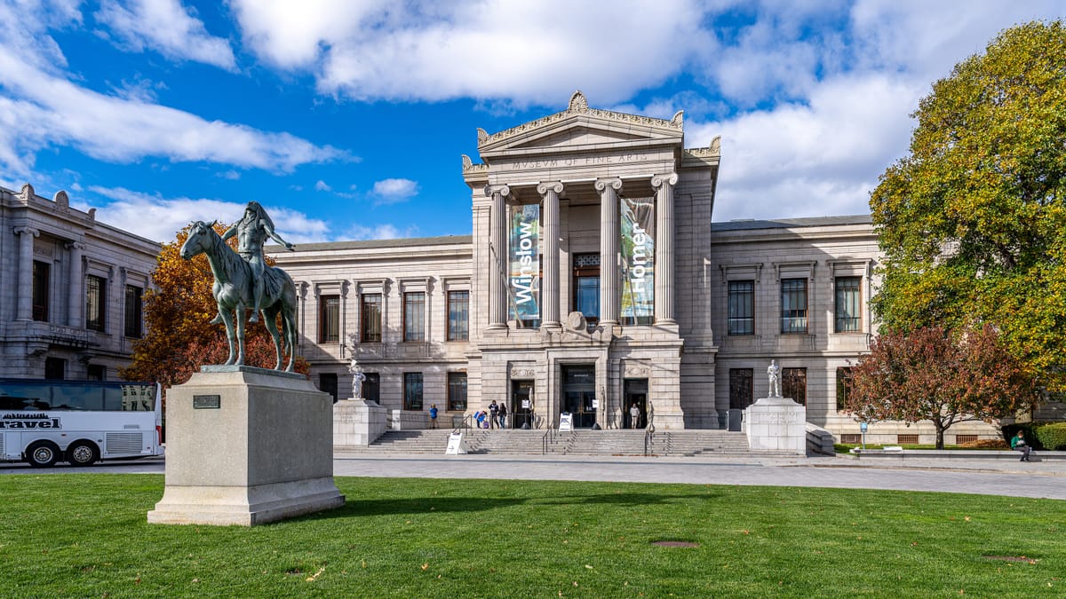 Museum of Fine Arts Boston Announces Layoffs Impacting 33 Employees
