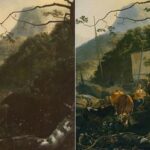 Germaine Greer Defends Controversial Wynne Prize Landscape