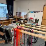 Artists Share Insights from Their Studios