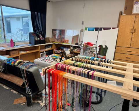 Artists Share Insights from Their Studios