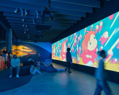 Explore the Magic of Studio Ghibli's “Ponyo” in a New Exhibition
