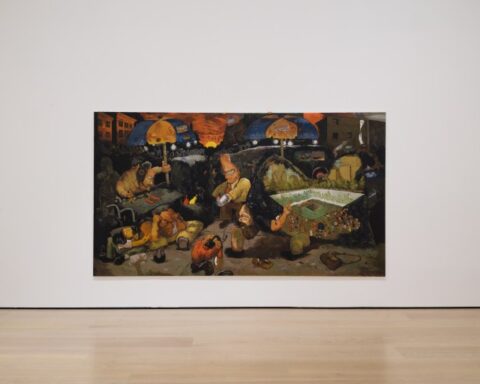 Ali Eyal Secures 2025 Mohn Prize at Hammer Museum