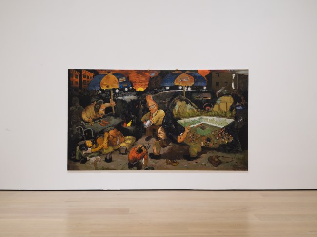 Ali Eyal Secures 2025 Mohn Prize at Hammer Museum