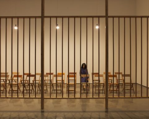 Fatima Hellberg Discusses Her Vision at MUMOK in Vienna