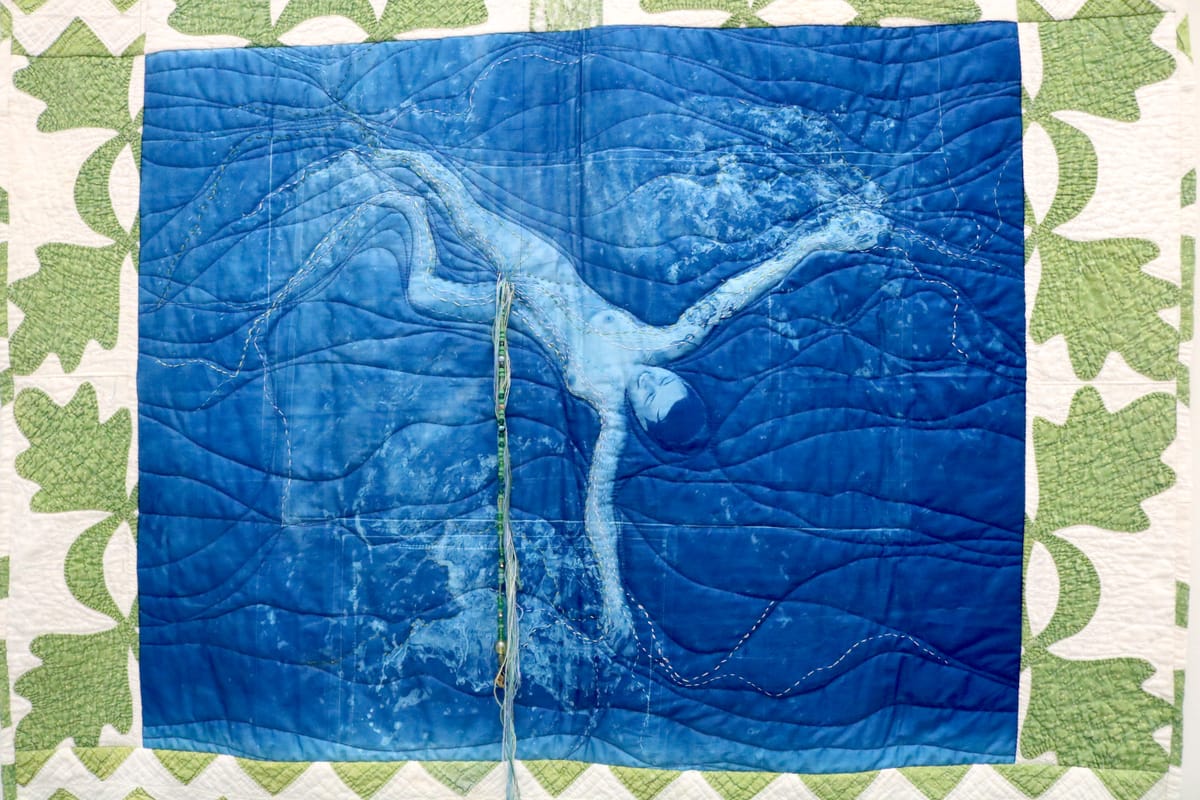 Exploring Bex McCharen’s Oceanic Queer Sanctuary