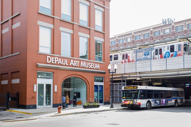 DePaul Art Museum in Chicago to Close Permanently After Four Decades