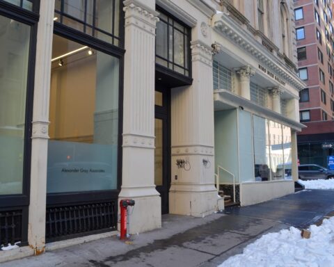 Tribeca Gallery Meeting on Street Vendors Sparks Controversy