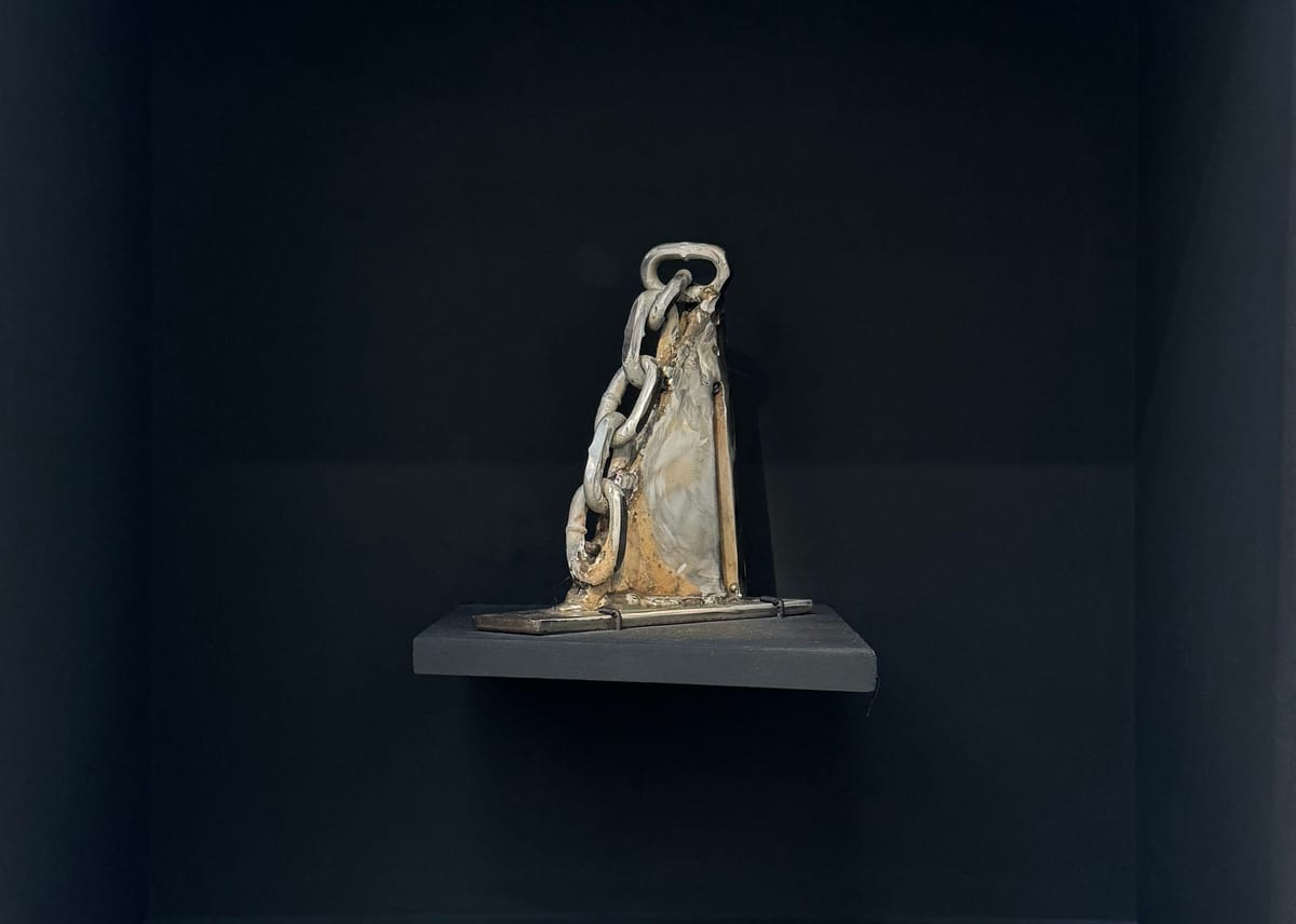 An Engaging Exhibition Bridging Critical Theory and Art