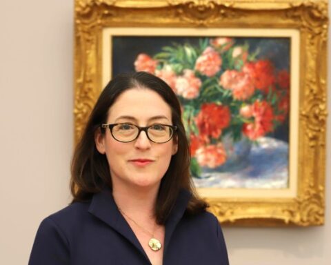 Esther Bell Takes Helm as Director of Clark Art Institute