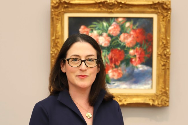 Esther Bell Takes Helm as Director of Clark Art Institute
