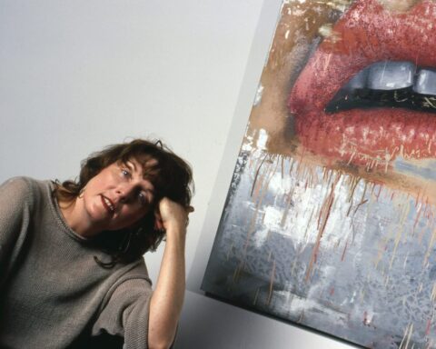 Marilyn Minter Honored with Prestigious International Artist Award