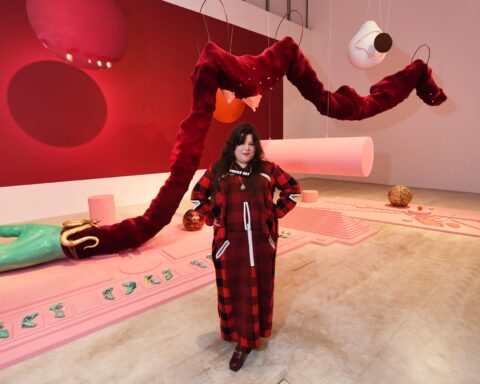 Tai Shani Cancels Book Project with Phaidon Amid Leon Black Accusations