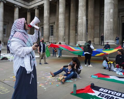 British Museum Faces Criticism Over Alleged Removal of 'Palestine' from Displays