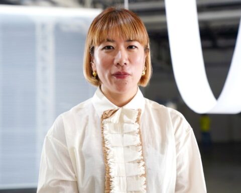 Yuko Mohri Honored with 2025 Calder Prize