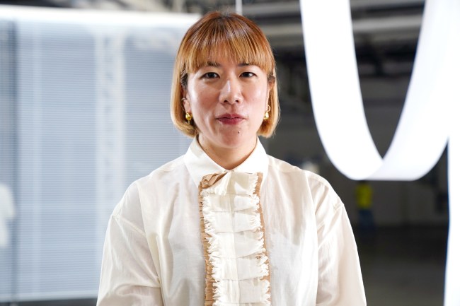 Yuko Mohri Honored with 2025 Calder Prize