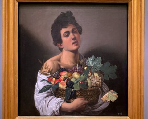 Caravaggio’s Pivotal Transformation at the Morgan Library