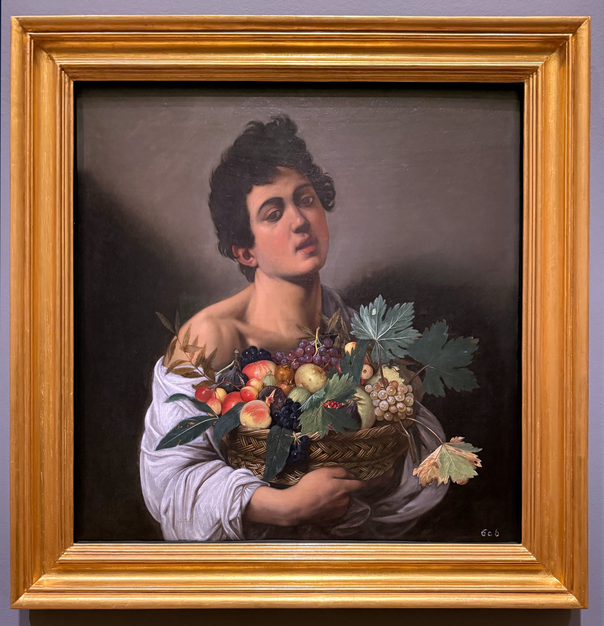 Caravaggio’s Pivotal Transformation at the Morgan Library