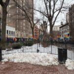 Pride Flag Taken Down from Stonewall Monument Following Trump's Order