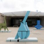 Diane Simpson's Sculptures Defy Dimensions