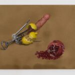 Naoto Nakagawa Unveils Latest Works at KAPOW Gallery