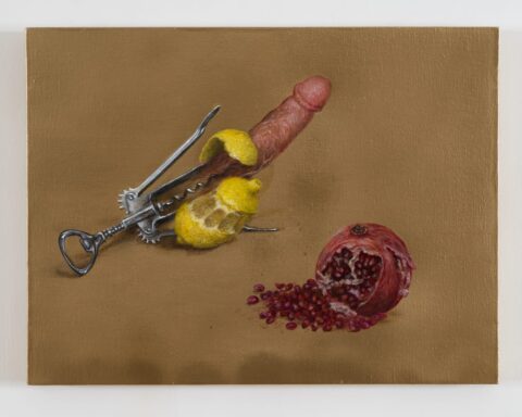 Naoto Nakagawa Unveils Latest Works at KAPOW Gallery