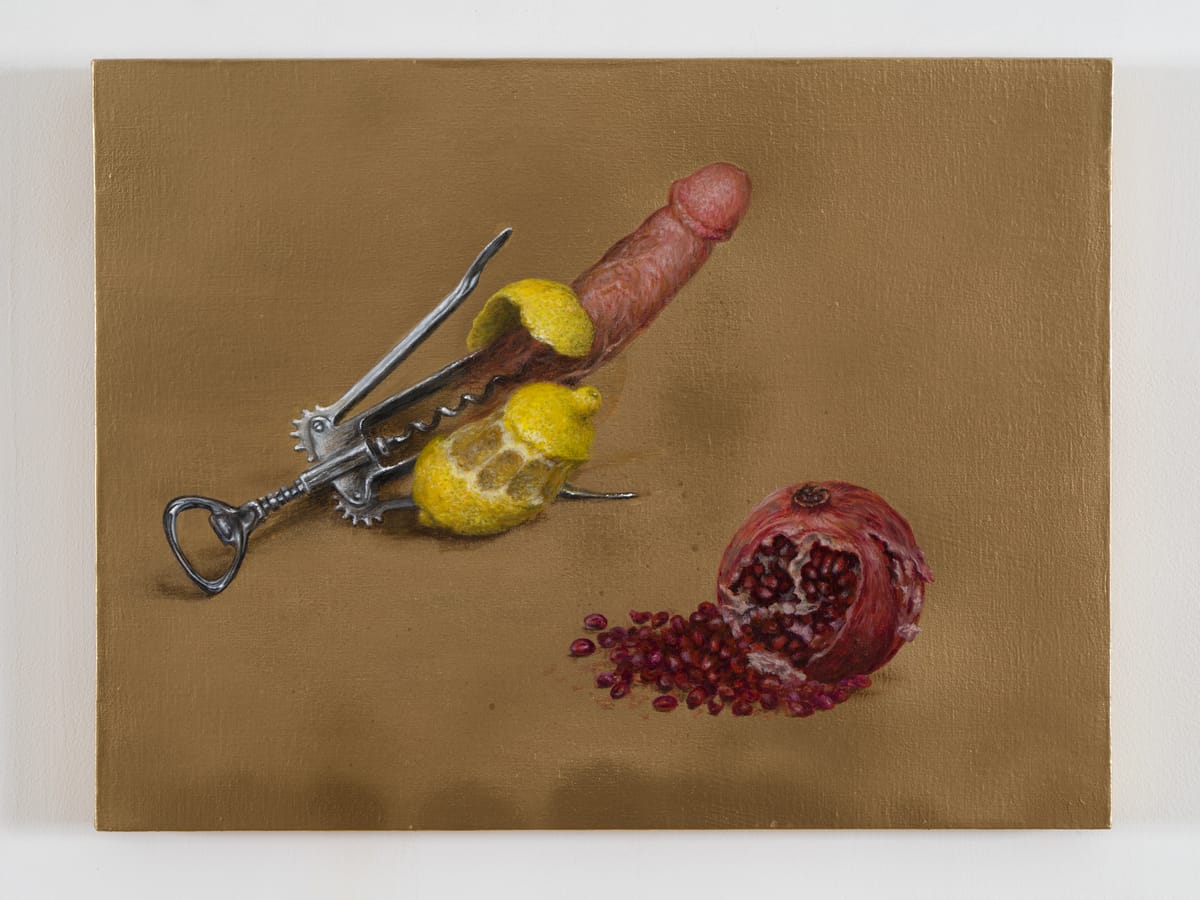 Naoto Nakagawa Unveils Latest Works at KAPOW Gallery