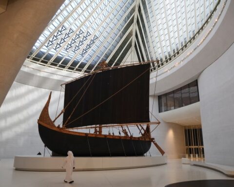 Pablo Larios Explores Cultural Evolution in the Gulf