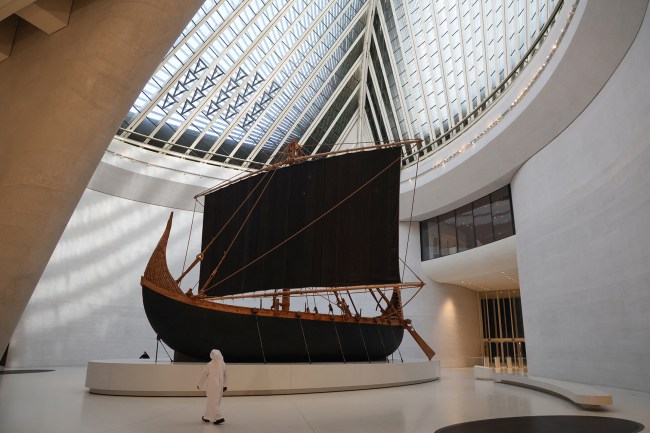 Pablo Larios Explores Cultural Evolution in the Gulf