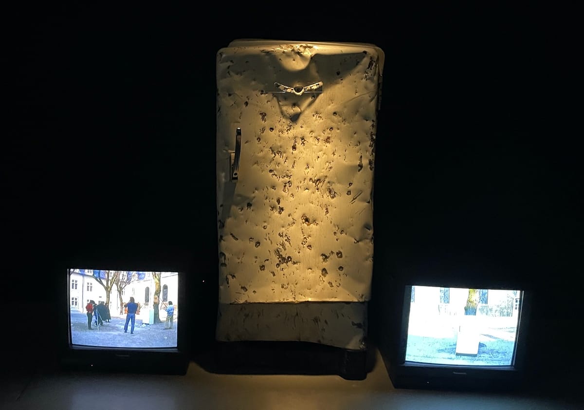 Exploring Iberian Democracy's Artistic Reflections