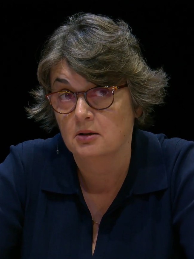 Laurence des Cars Resigns from Louvre Directorship