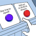 Should Artists Refuse to Sell to Those with Opposing Political Views?