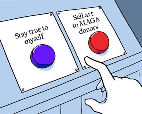 Should Artists Refuse to Sell to Those with Opposing Political Views?