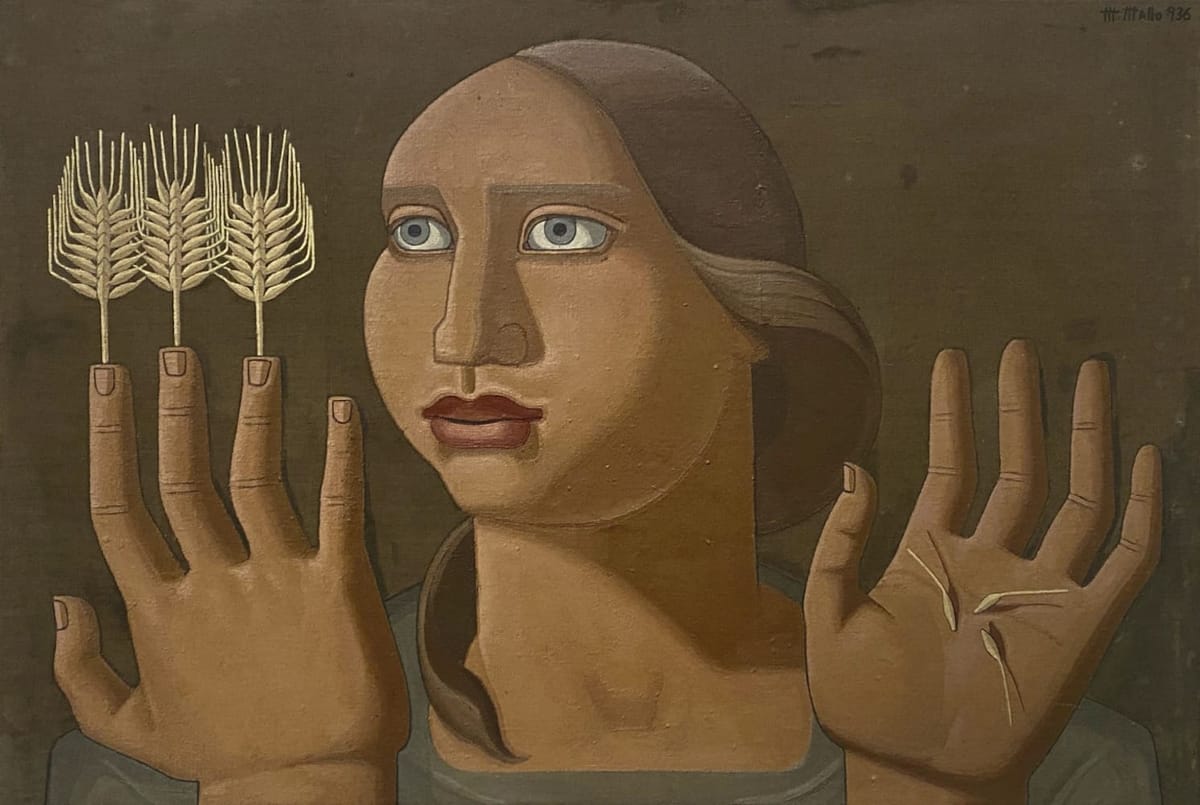 Maruja Mallo: A Pioneering Force in Modern Art