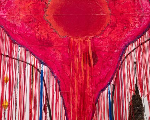 Michelle Segre: Exploring Ephemeral Artistry