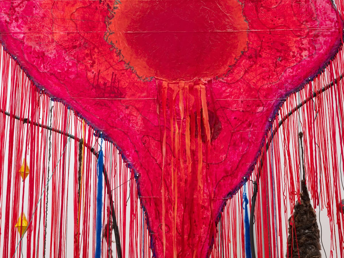 Michelle Segre: Exploring Ephemeral Artistry