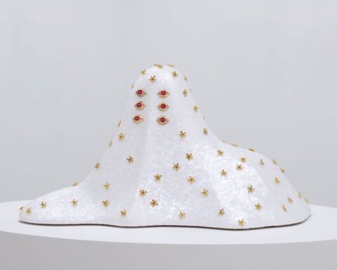 Marigold Santos Explores Rootedness and Diaspora