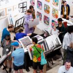 Brooklyn Fine Art Print Fair to Make a Return at Powerhouse Arts This Spring