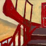 Mitchell Johnson Showcases 'Personal Color' in Paris Exhibition