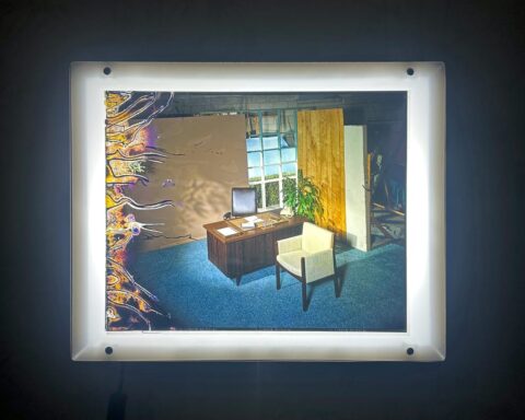 Amanda Ross-Ho Delves into Family History Through Artifacts