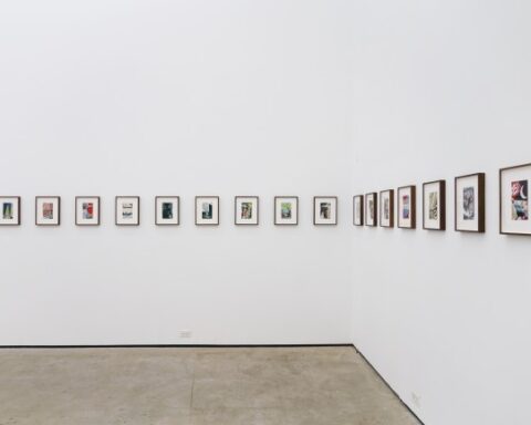 Sadie Benning Discusses 'Daily Forecasts' at Maxwell Graham Gallery