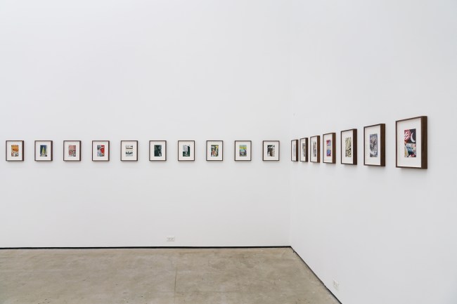 Sadie Benning Discusses 'Daily Forecasts' at Maxwell Graham Gallery