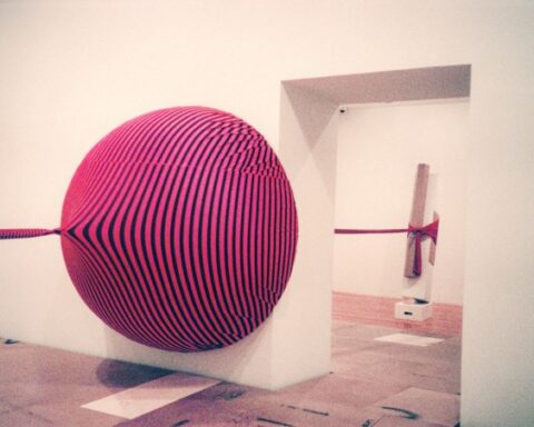 Sara Graça Discusses Her Culturgest Exhibition in Lisbon